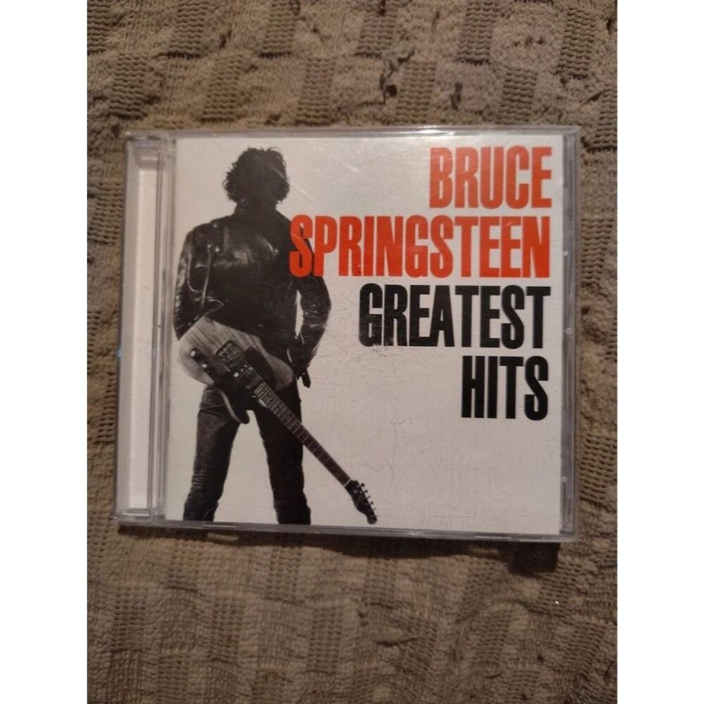 Bruce Springsteen cd